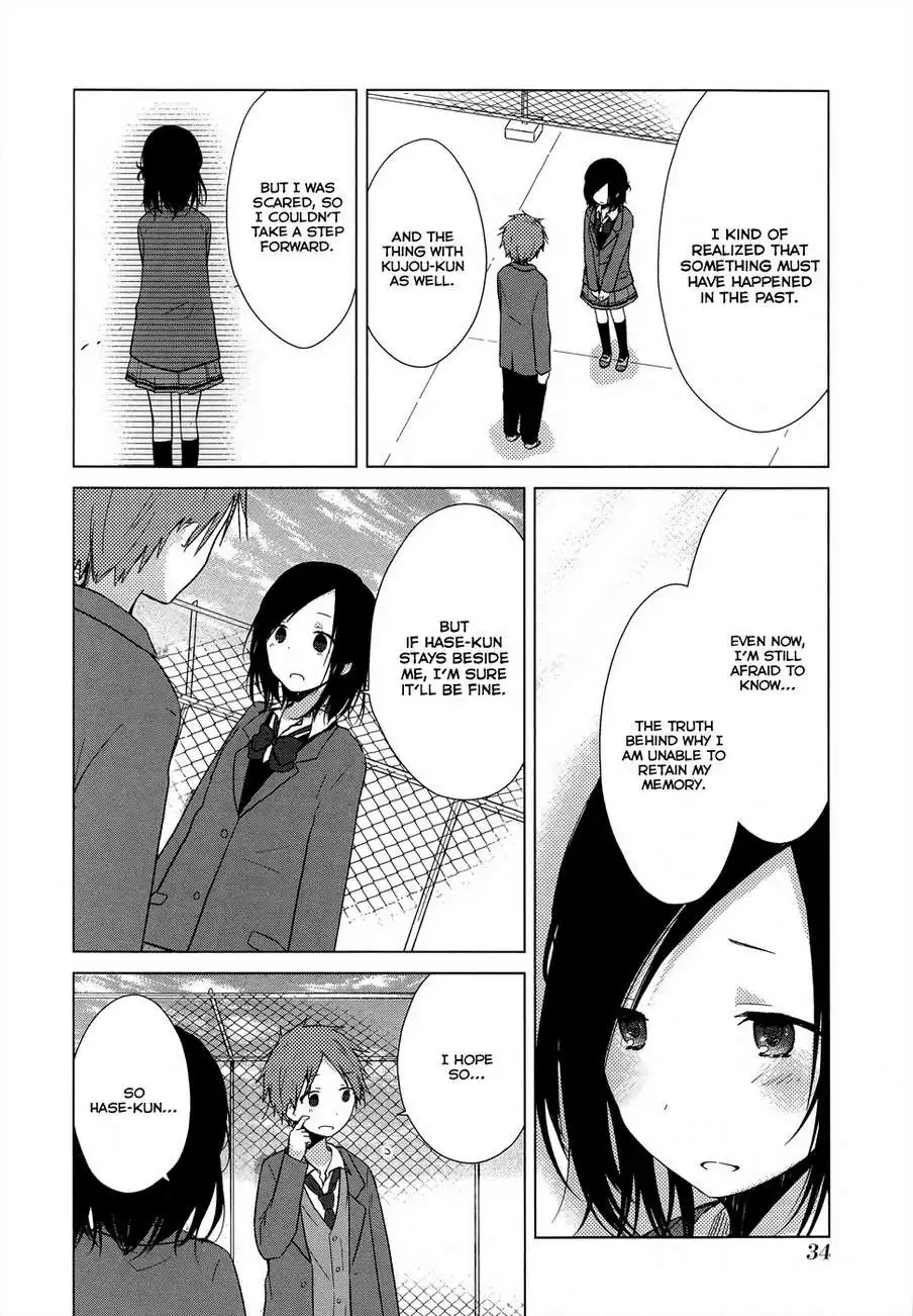 Isshuukan Friends. Chapter 33 18